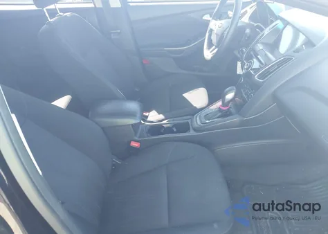 2018 Ford Focus Sel from USA, damaged, VIN 1FADP3H28JL267610